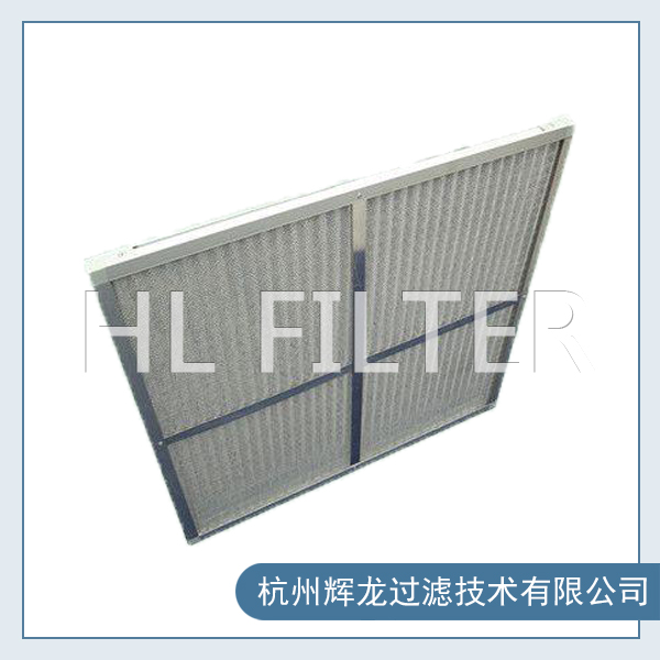 鋁網初效過濾器 鋁網初效過濾器
